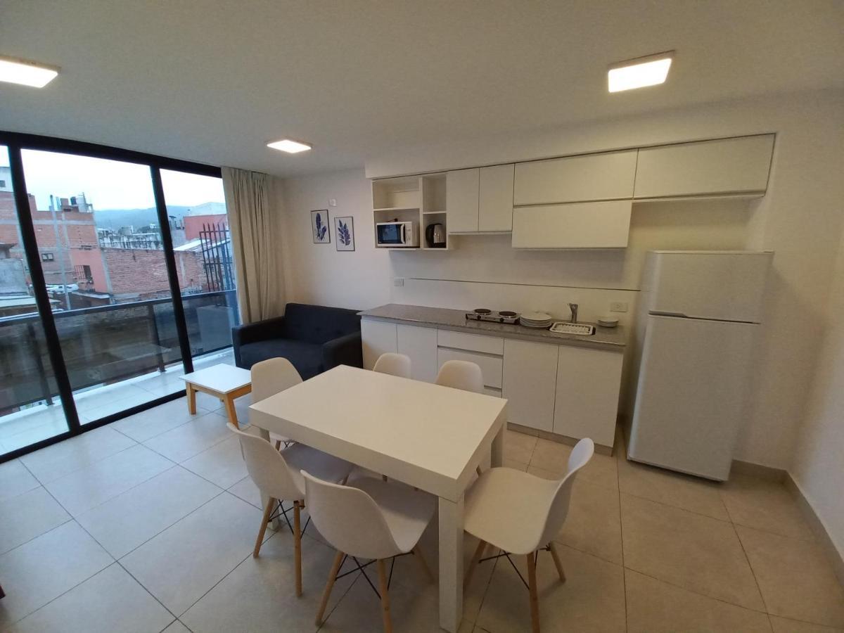 Apartament Marques De Tojo Urbano San Salvador de Jujuy Zewnętrze zdjęcie