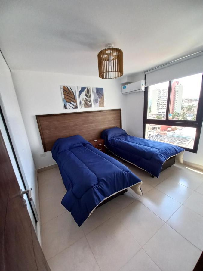 Apartament Marques De Tojo Urbano San Salvador de Jujuy Zewnętrze zdjęcie