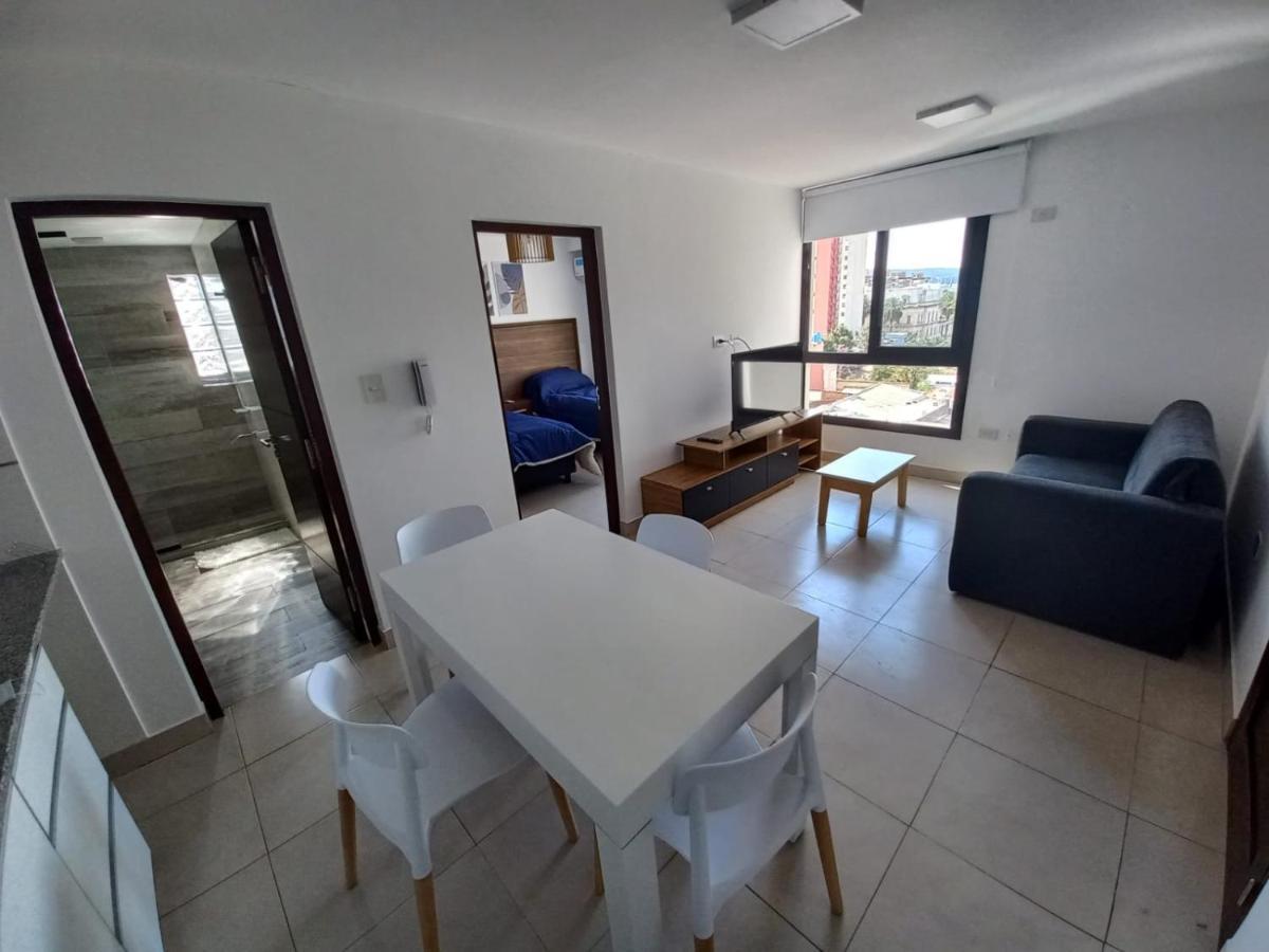 Apartament Marques De Tojo Urbano San Salvador de Jujuy Pokój zdjęcie